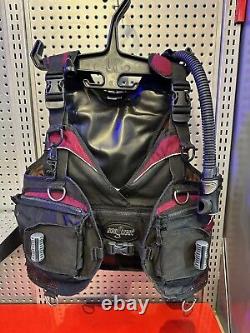 Aqua Lung SeaQuest BCD Women's Medium Used