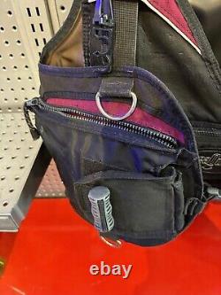 Aqua Lung SeaQuest BCD Women's Medium Used