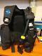Aqua Lung Sonic 2 Bcd Size Small Excellent Shape