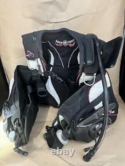 Aqua Lung Soul I3 BCD M/L (pink)