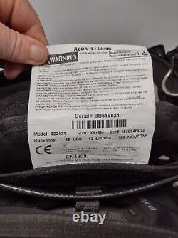 Aqua Lung Soul i3 BCD Women's Size XS As Found Appears new in packaging