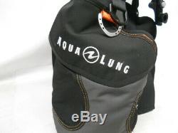 Aqua Lung Wave BCD, Small, scuba diving bc large sm