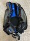 Aqua Lung Weight Integrated Bcd Zuma Vest / Travel 250 Mesh Carrying Backpack