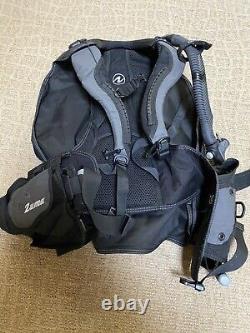 Aqua Lung Zuma Pro BCD XL/XXL- Weight Integrated Travel BCD