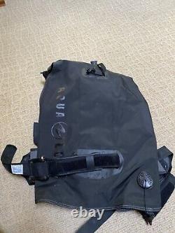 Aqua Lung Zuma Pro BCD XL/XXL- Weight Integrated Travel BCD