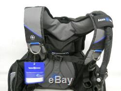 Aqualung Axiom BCD, ML, scuba diving bc jacket inflation medium large