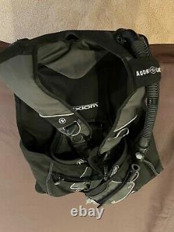 Aqualung Axiom BCD (buoyancy compensator device), weight integrated, size XL