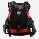 Aqualung Axiom I3+ Women's Bcd Black / Red