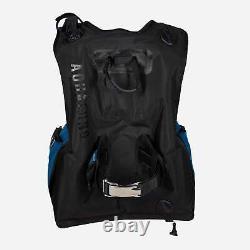 Aqualung Axiom Men's BCD Black / Blue Petrol M