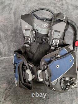 Aqualung Axiom i3 BCD Small withAirsource and 2 BONUS Items