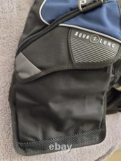 Aqualung Axiom i3 BCD Small withAirsource and 2 BONUS Items