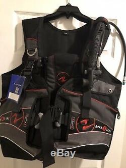 Aqualung BCD Pro LT. Size XL! New model! Best Price