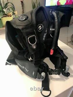 Aqualung Balance BCD (small men's) excellent used condition