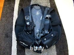 Aqualung Balance BCD with Inflator and Surelock Pockets Size Large