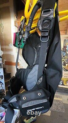 Aqualung Dimension BCD, SIZE LARGE