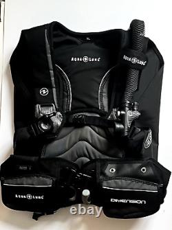 Aqualung Dimension BCD XL