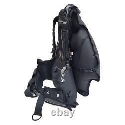 Aqualung Dimension BCD with Air Source XL
