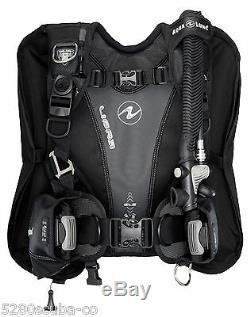 Aqualung Libra Womens BCD with AirSource Integrated Octo- Size ML