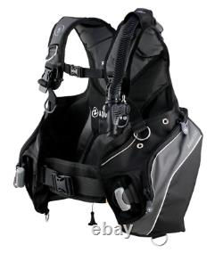 Aqualung Pro HD BCD (Medium in Black/Coral)