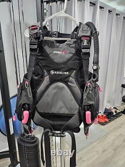 Aqualung Pro HD BCD (Women's) Medium