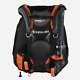 Aqualung Pro Hd Compact Bcd Black/orange Xl/2xl