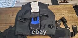 Aqualung SeaQuest Balance Scuba Dive Jacket Medium