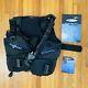 Aqualung Seaquest Diva Qd Scuba Diving Bcd Women's Xs Extra Small With Airsource