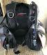 Aqualung Seaquest Pro Xlt Scuba Dive Bcd, Size Large Bc, Weight Integrated