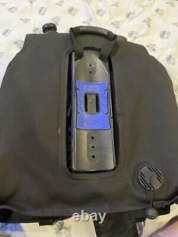 Aqualung Seaquest Pro QD BCD with Inflator, Hose Size 2xLarge