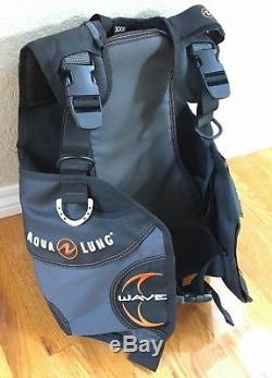 Aqualung Wave BCD -NEW Condition- Size XXS
