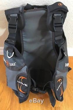 Aqualung Wave BCD -NEW Condition- Size XXS