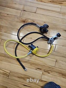 Aqualung titan regulatora Assembly Good Condition