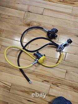 Aqualung titan regulatora Assembly Good Condition