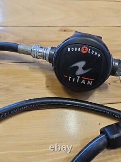 Aqualung titan regulatora Assembly Good Condition