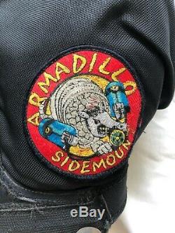 Armadillo Sidemount Harness (Customized)