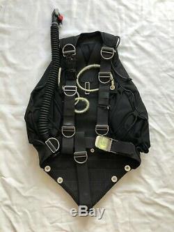 Armadillo Sidemount Harness (Customized)