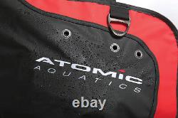 Atomic Aquatics BC1 BCD Scuba Dive Buoyancy Compensator LG