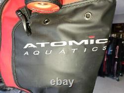 Atomic Aquatics BC1 BCD Scuba Dive Buoyancy Compensator ML