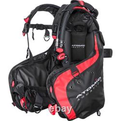 Atomic BC1 Scuba Diving BCD