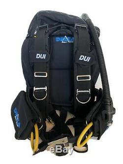 BCD DUI DELTA BC Diving Unlimited Intl (DUI) Size Large