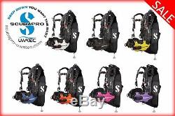 BCD Hydros Pro Men's Scubapro, 7 Colors FREE SHIPPING