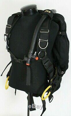 BCD Intrepid Explorer Scuba BCD by Diving Unlimited Intl (DUI) Size Large