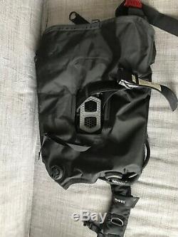 BCD MARES Hybrid Pure. Travel foldable M/L-size. New