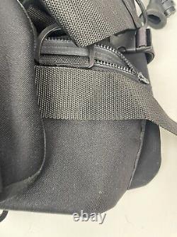 BCD Scuba Diving Buoyancy Control Vest Military Large LG Made USA