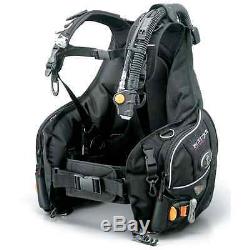 BCD TUSA 3860 weight integrated buoyancy compensator scuba diving equip dive XSM