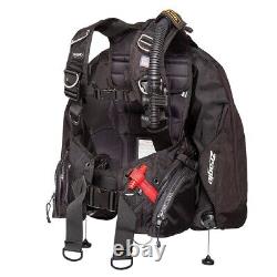 BRAND NEW! Zeagle Ranger Scuba Diving BCD with Rip Cord System LARGE