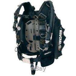 Beuchat Masterlift Tek BCD SCUBA Bouyancy Compensator Device