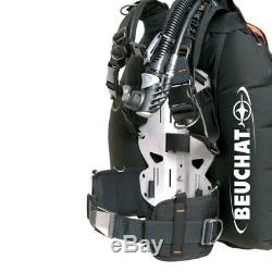 Beuchat Masterlift Tek BCD SCUBA Bouyancy Compensator Device