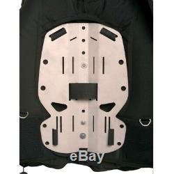 Beuchat Masterlift Tek BCD SCUBA Bouyancy Compensator Device