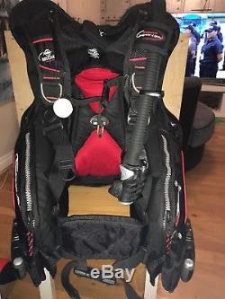 Beuchat Masterlift X Air Light 2 BCD Ideal For Travel L@@K